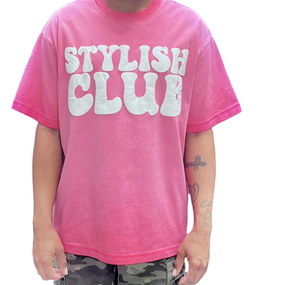 Stylish Club Tee