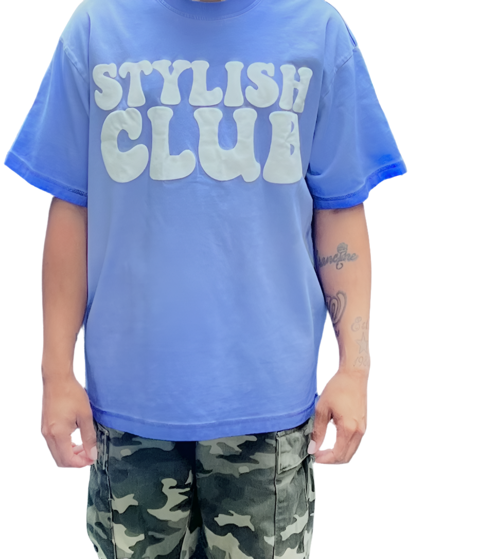 Stylish Club Tee