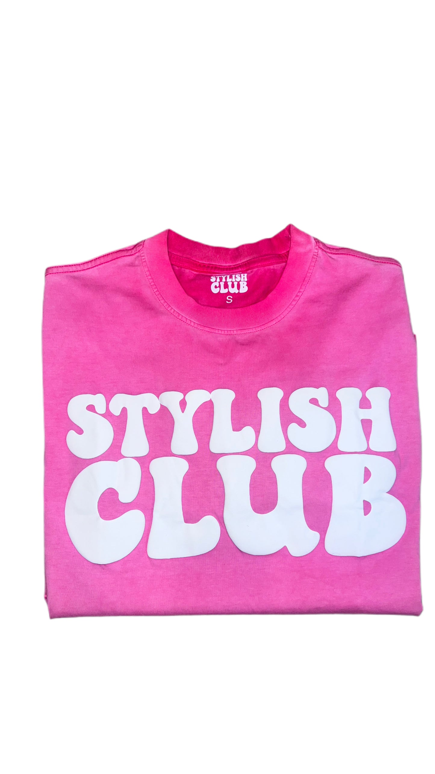 Stylish Club Tee