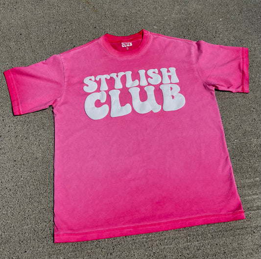 Stylish Club Tee