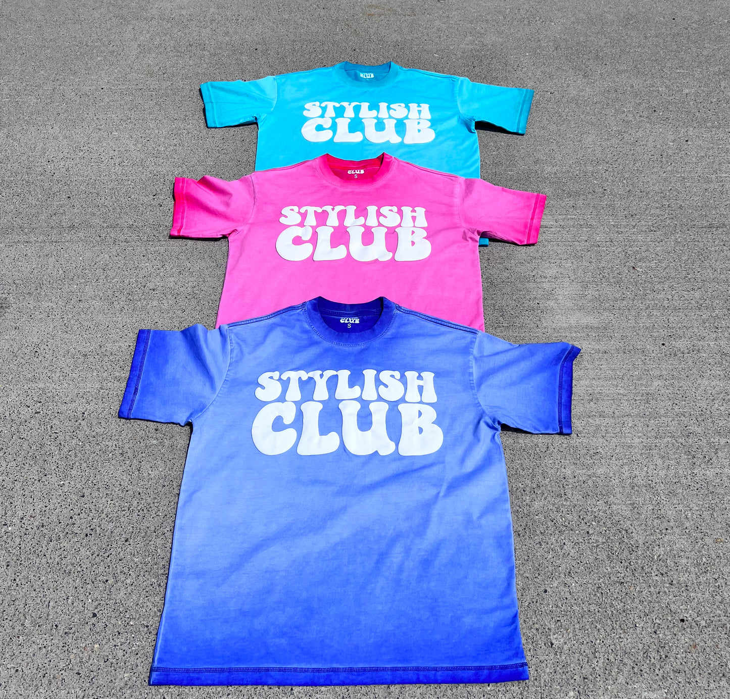 Stylish Club Tee