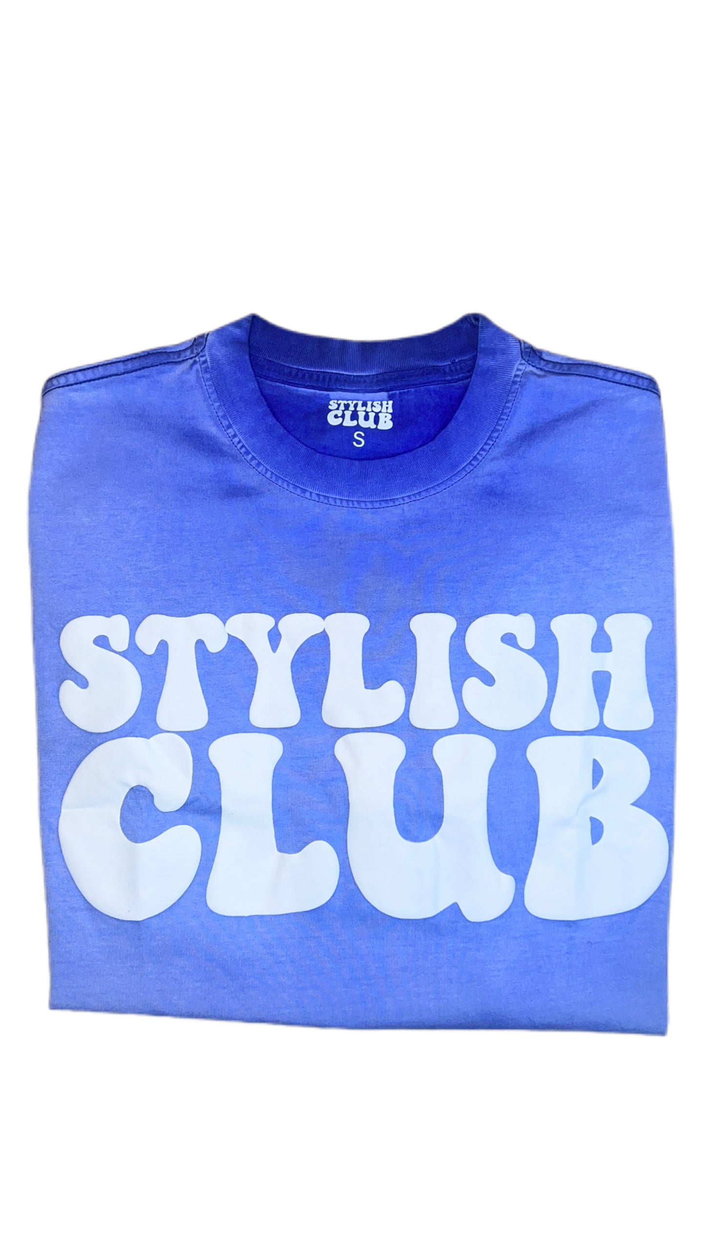 Stylish Club Tee